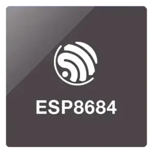 ESP8684 ESP32-C2 2,4 GHz Wi-Fi Bluetooth-siru