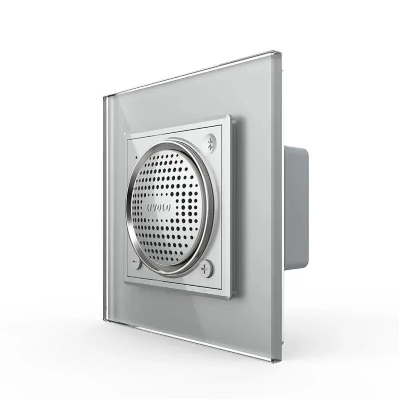Livolo | Harmaa | SR | Bluetooth -kaiutin