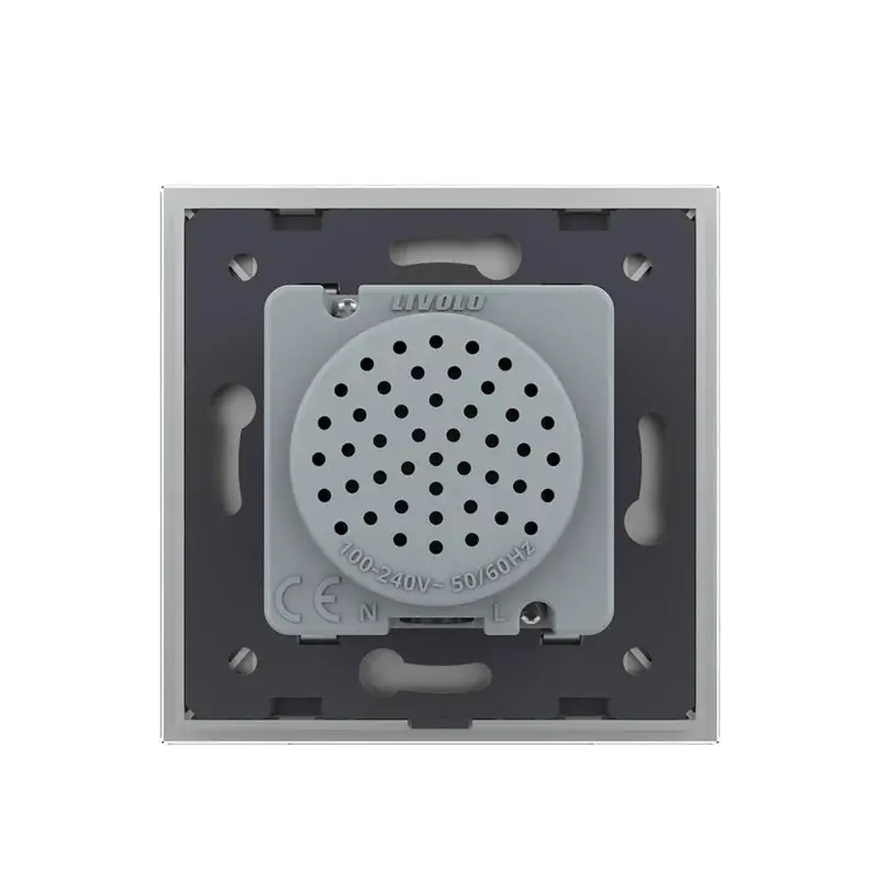Livolo | Harmaa | SR | Bluetooth -kaiutin
