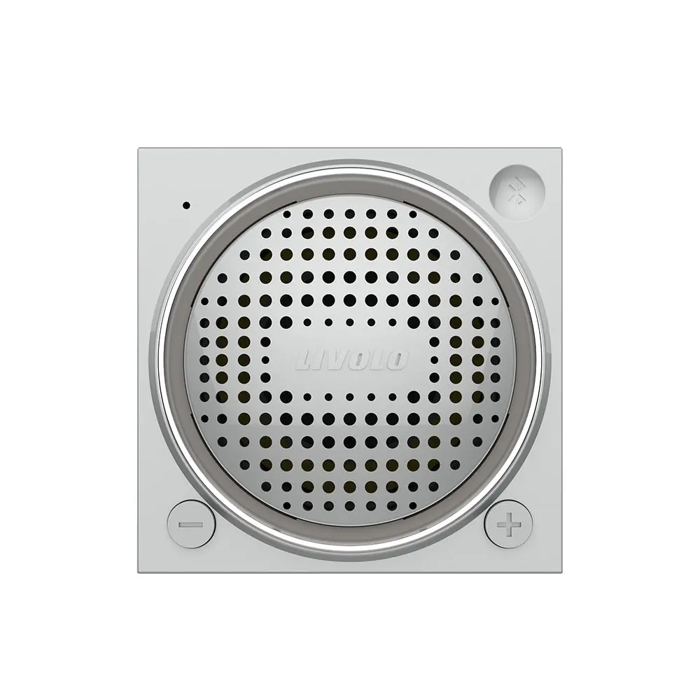 Livolo | Harmaa | SR | Moduuli | Bluetooth -kaiutin
