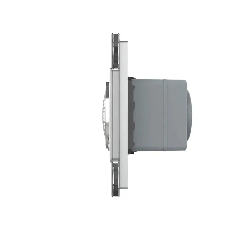 Livolo | Harmaa | SR+SR | Seinäpistorasia Bluetooth -kaiutin