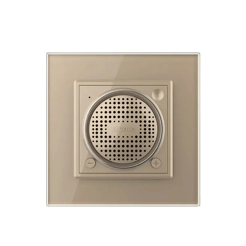 Livolo | Kulta | SR | Bluetooth -kaiutin