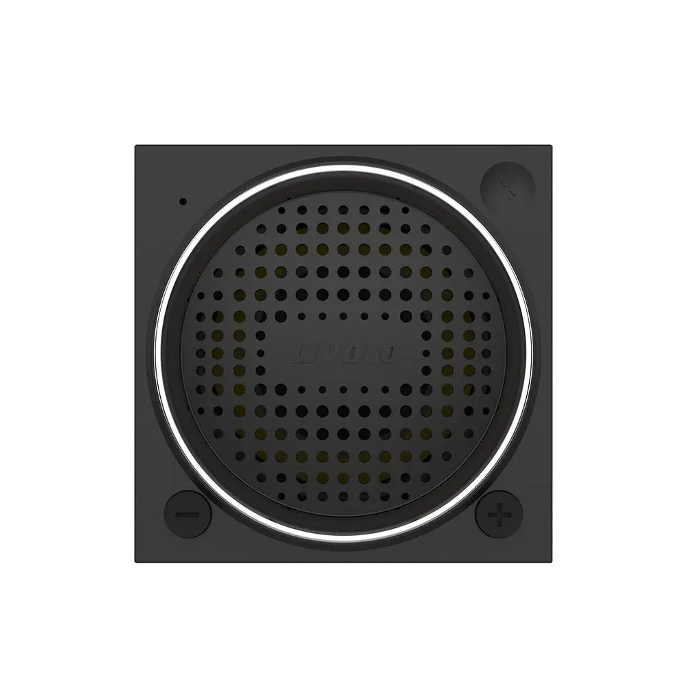 Livolo | Musta | SR | Moduuli | Bluetooth -kaiutin
