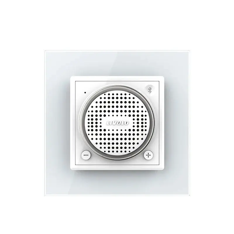 Livolo | Valkoinen | SR | Bluetooth -kaiutin