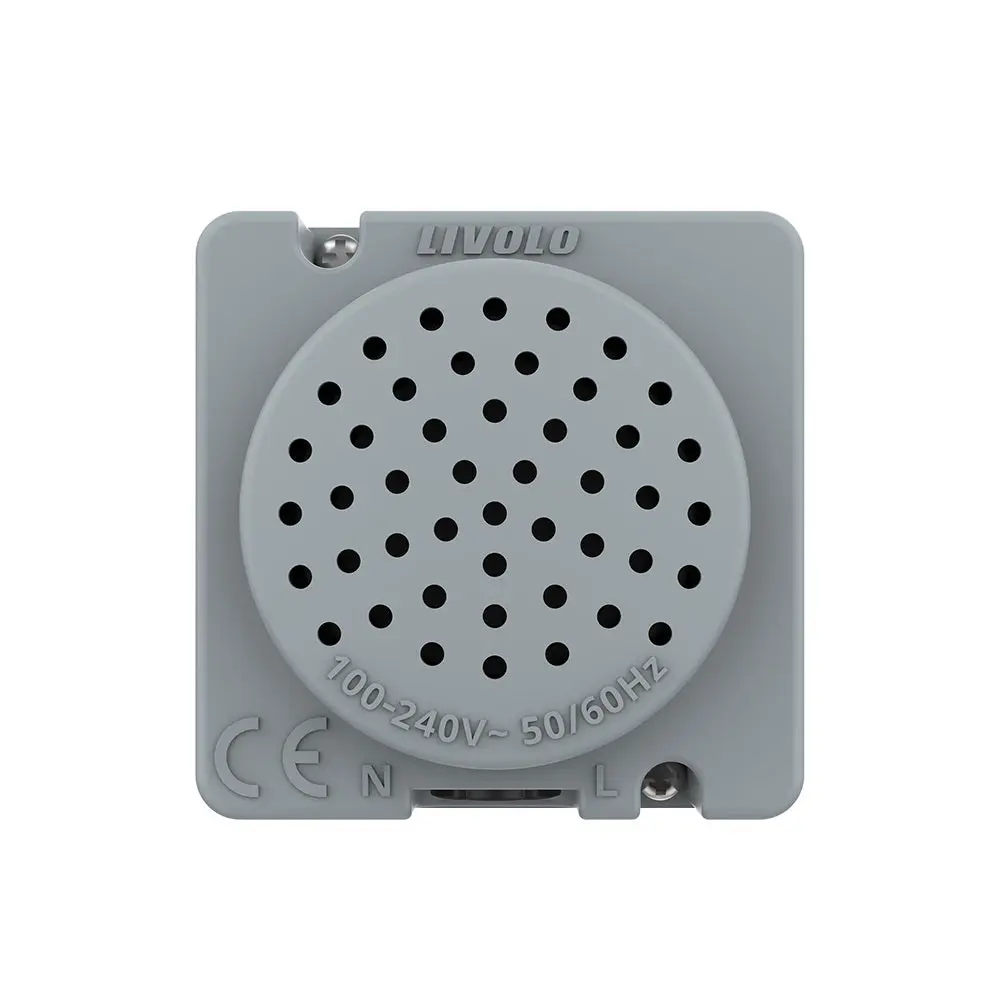 Livolo | Valkoinen | SR | Moduuli | Bluetooth -kaiutin