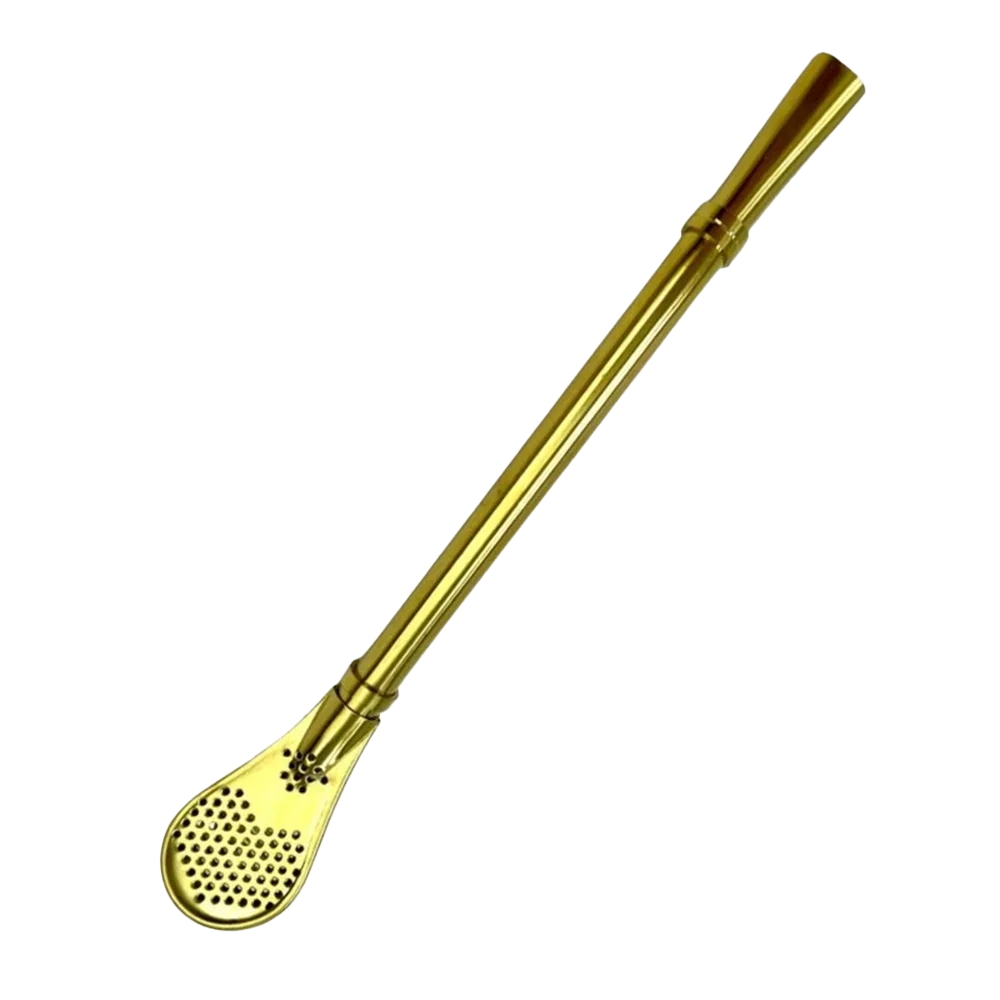Yerba Mate Bombilla Spoon Kulta