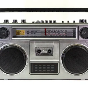 Studio 57 - Ghettoblaster Bluetooth (Hopea)
