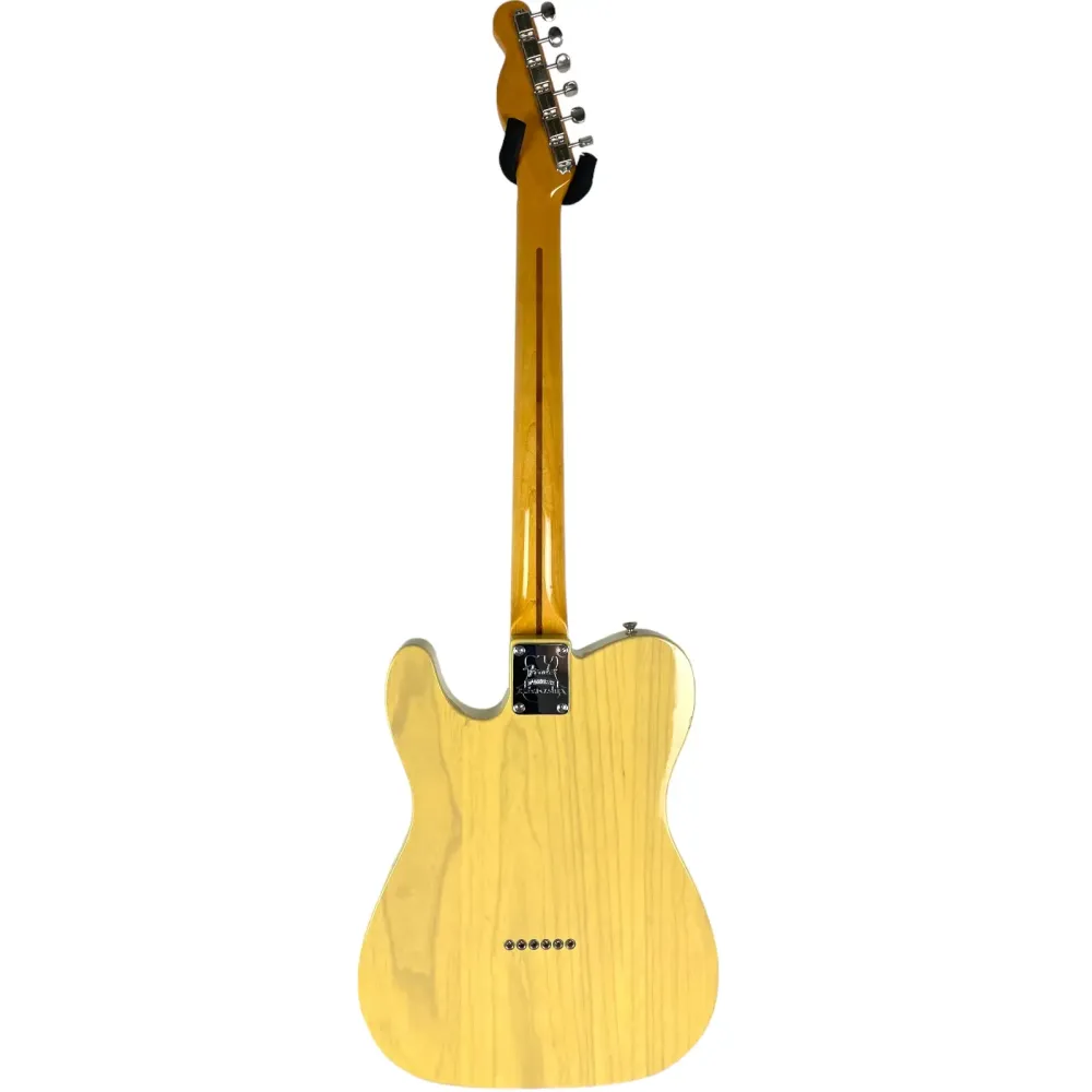 Fender 70-vuotisjuhla Broadcaster 2020 - Blackguard Blonde
