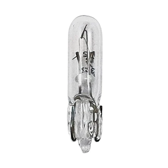 Philips Moottoripyörän hehkulamppu W1,2W - W2,3W - W2W - WBT5