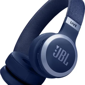 JBL LIVE 670NC vastamelukuulokkeet, sininen