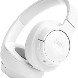 JBL Tune 720BT sankakuulokkeet, valkoinen