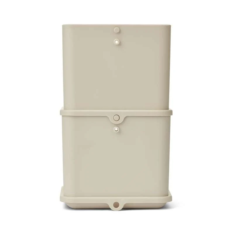 Liewood Rosemary Opbevaringskasse - Little - 2-pak - Sandy