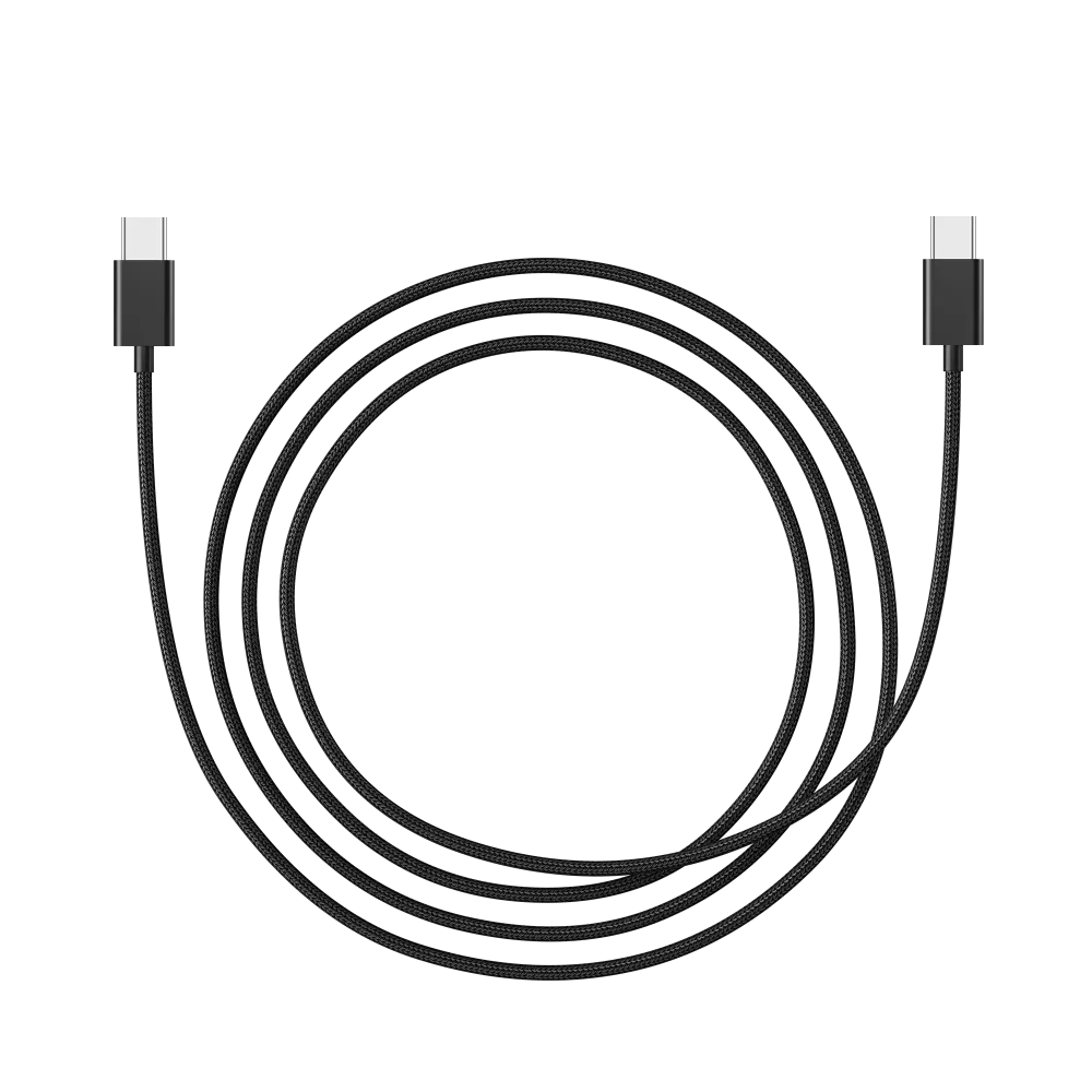 BLUETTI 100 W USB-C–USB-C-kaapeli BLUETTI-EU
