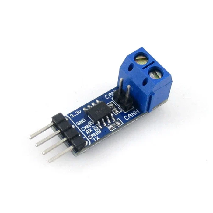 Waveshare SN65HVD230 CAN -kortti
