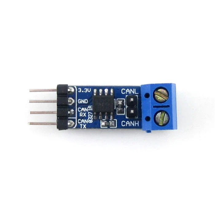 Waveshare SN65HVD230 CAN -kortti