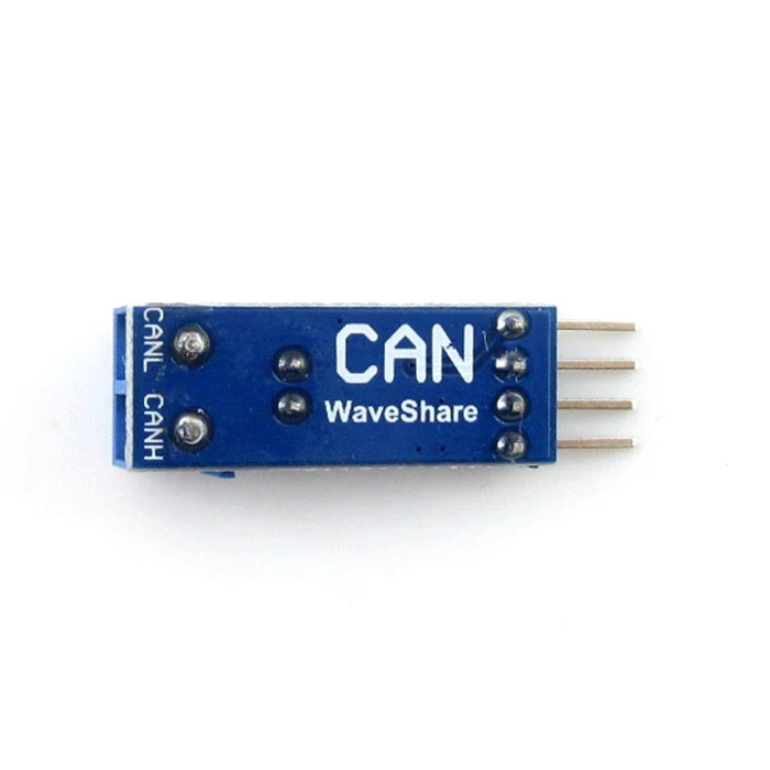 Waveshare SN65HVD230 CAN -kortti