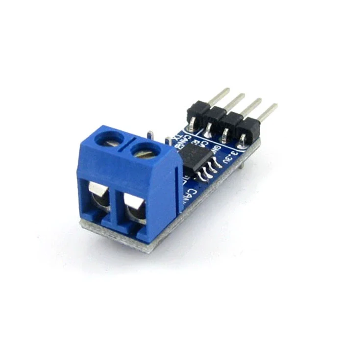 Waveshare SN65HVD230 CAN -kortti