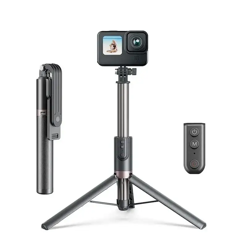 Telesin Selfie Stick Tripod 245 – Monipuolinen valokuvaus