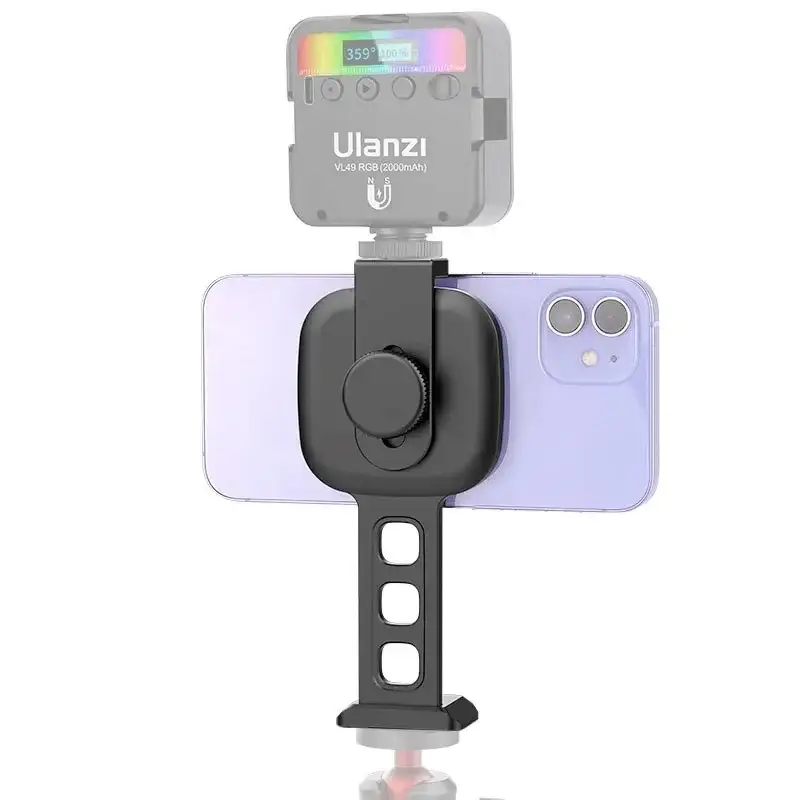 Ulanzi Magsafe iPhone -jalustateline ammattikäyttöön