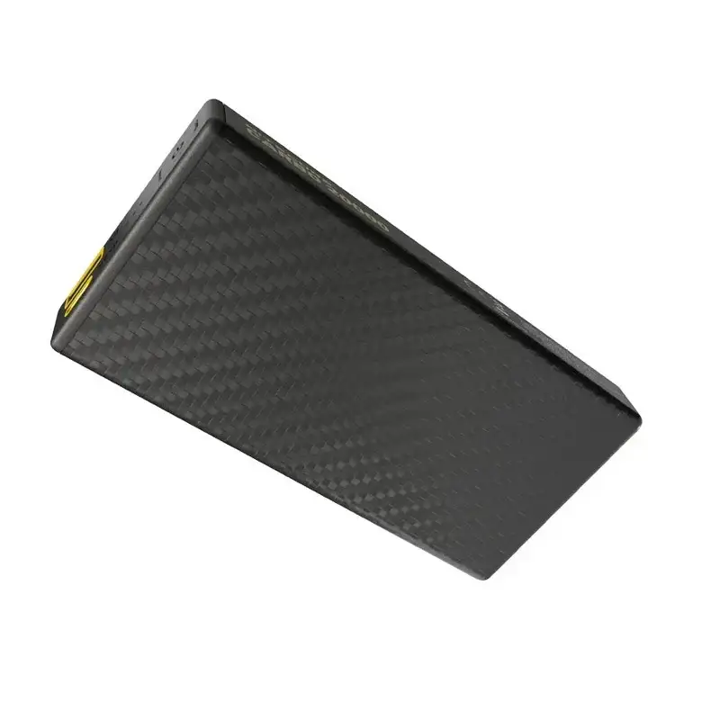 Nitecore CARBO 20000 Varavirtalähde - Kannettava akku - 20000mAh, 2xUSB
