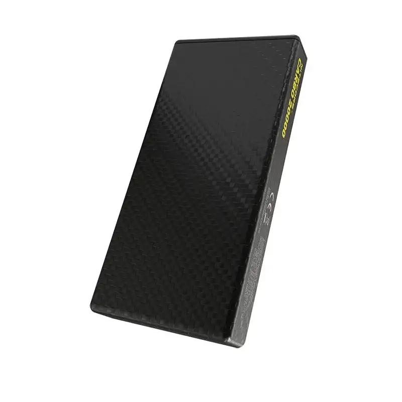 Nitecore CARBO 20000 Varavirtalähde - Kannettava akku - 20000mAh, 2xUSB