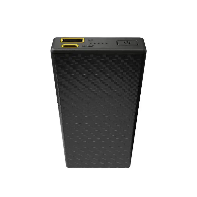Nitecore CARBO 20000 Varavirtalähde - Kannettava akku - 20000mAh, 2xUSB
