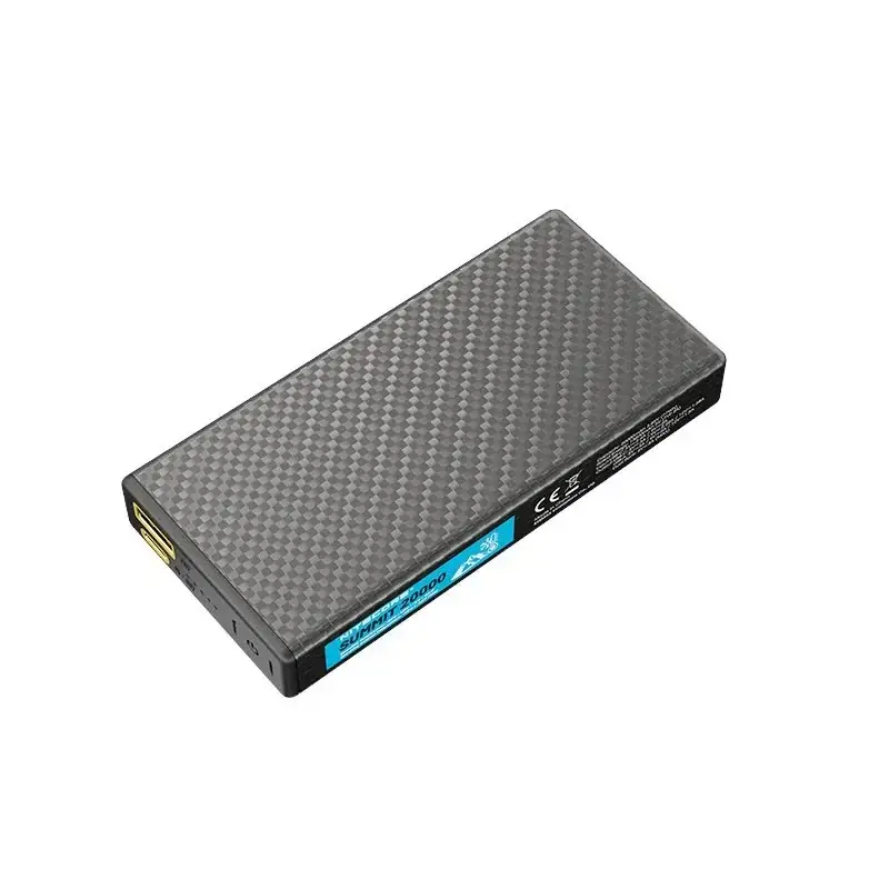 Nitecore Summit 20000 varavirtalähde – 20000mAh Extreme Cool, USB-C PD 20W,