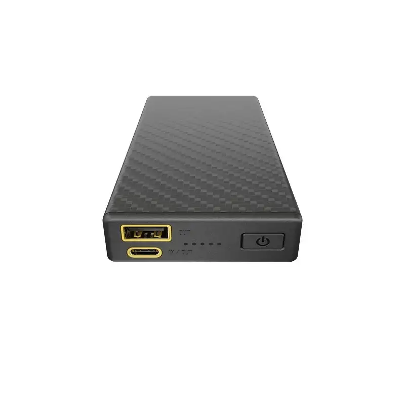 Nitecore Summit 20000 varavirtalähde – 20000mAh Extreme Cool, USB-C PD 20W,