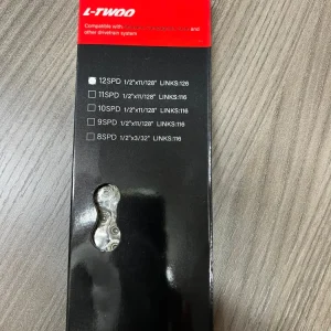 Chain L-Twoo 12v 126 Links