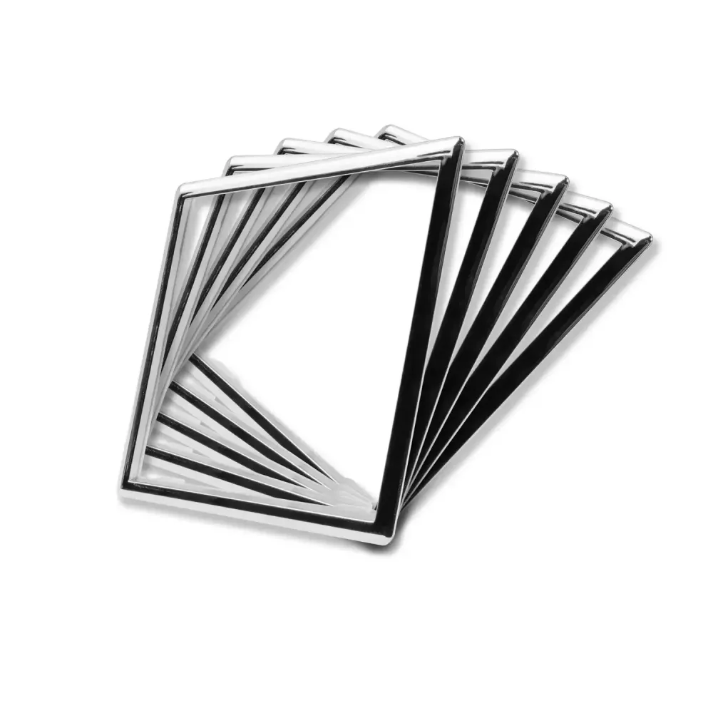 Livolo | Kromi | SR | Kehys | 5 kappaletta