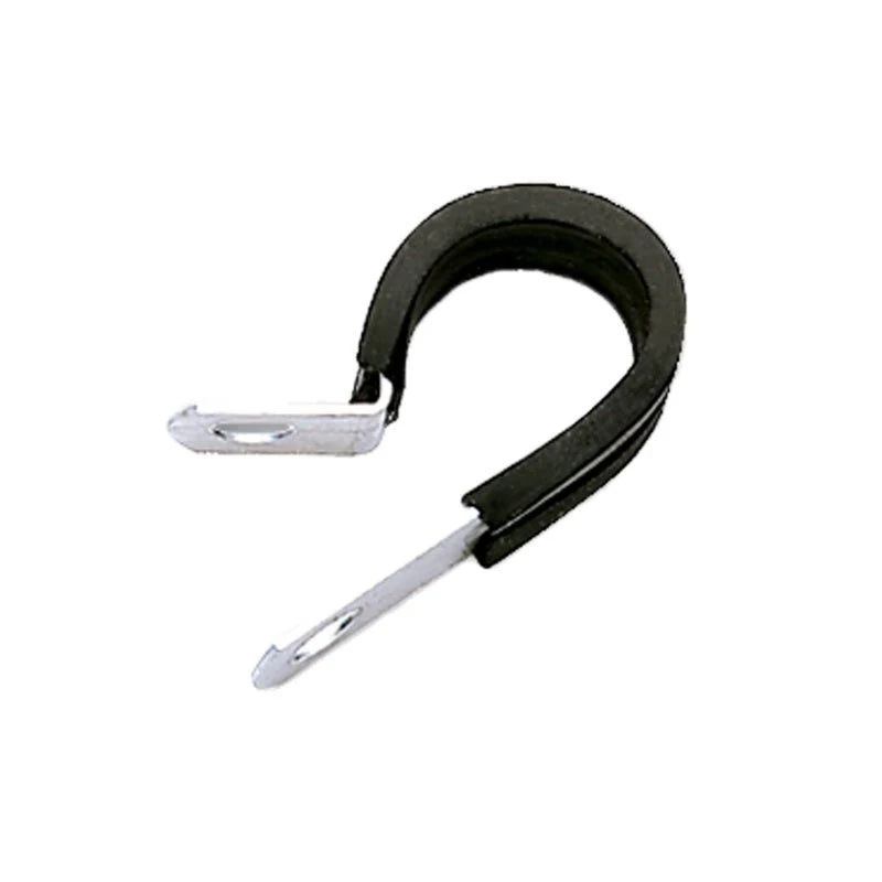 Russell Performance Cushion Clamps - Holds -8 Hose (6 pcs.)