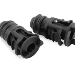 Twin Power 00-17 Softail Softail Oil Line Retainer Replaces H-D 63783-00 Pr .375in