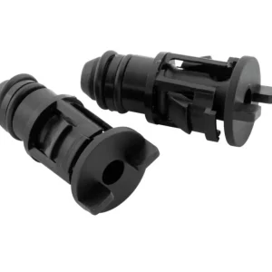 Twin Power 00-17 Softail Softail Oil Line Retainer Replaces H-D 63632-00 Pr .500in