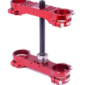 XTrig 03-19 Husqvarna TC 105/85/ KTM 85-105 SX ROCS Tech Triple Clamp 14 mm. Offset M12 - Bronze