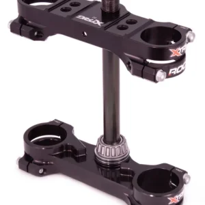 XTrig 21-23 GasGas MC 65/ Husqvarna TC 65/ KTM 65 SX ROCS Tech Clamp Offset 22 mm. - Orange