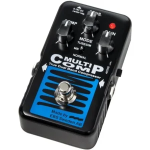 EBS Multicomp Blue Label pedal