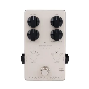Hyper Luminal Hybrid Compressor U