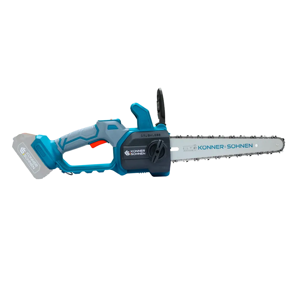 Johdoton Mini Moottorisaha KS MCS20V-12 Könner & Söhnen