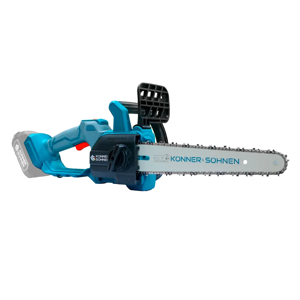 Johdoton Mini Moottorisaha KS MCS20V-12 SET PLUS Könner & Söhnen