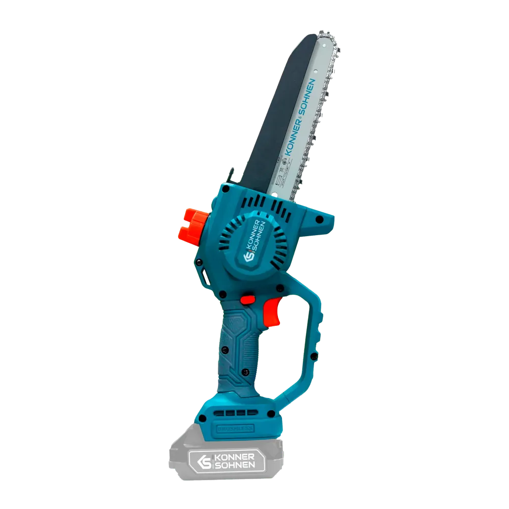 Johdoton Mini Moottorisaha KS MCS20V-8 Könner & Söhnen