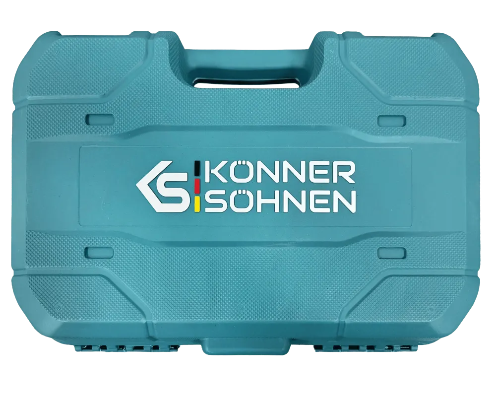 Johdoton Mini Moottorisaha KS MCS20V-8 Kotelo Könner & Söhnen