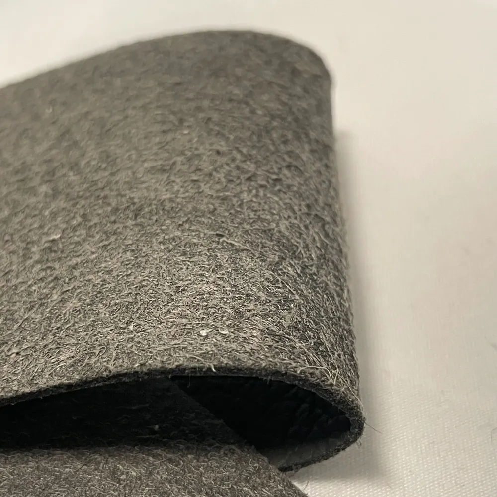 Mouse Grey Micropel Synteettinen nahka | Synteettinen nahkaverhoilu