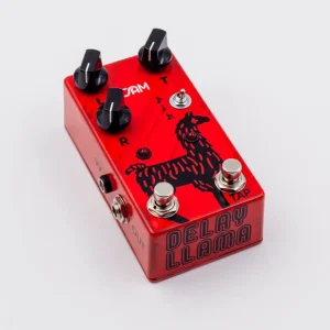 Delay Llama MK3 delay-pedaali