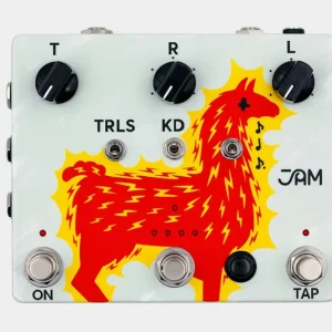 Delay Llama Xtreme pedal