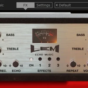 Lem Echo Music