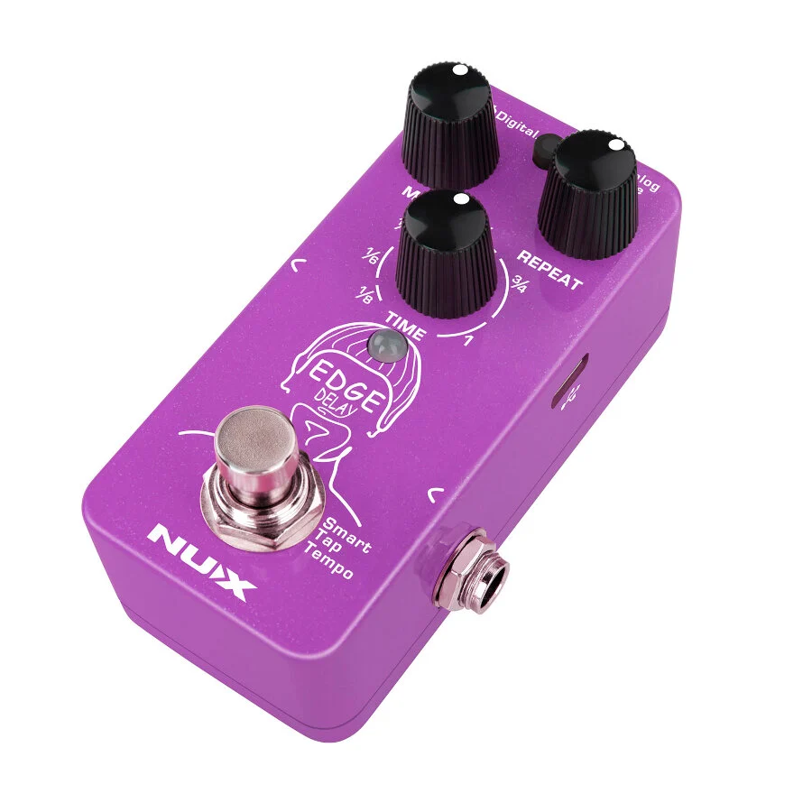 Nux NDD-3 Edge Delay