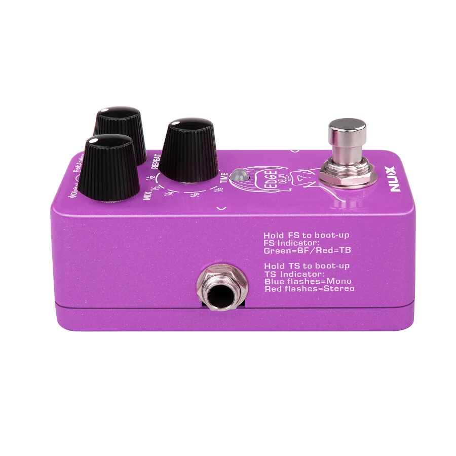 Nux NDD-3 Edge Delay