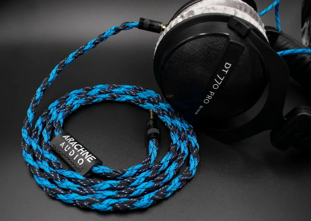 Beyerdynamic Irrotettavan kaapelin mod-palvelu (korjaus ja päivitys) Arachne Audio