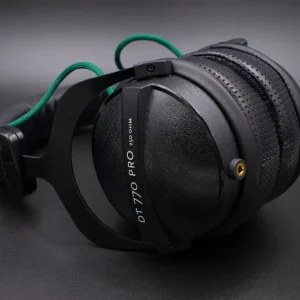 Beyerdynamic Tasapainotettu muuntaminen ja kaksoismerkintäinen modipalvelu Arachne Audio