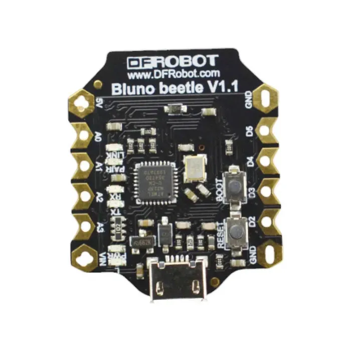 Beetle BLE: Pienin Arduino Uno -kortti Bluetooth 4.0:lla DFRobot